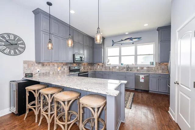 $749,000 | 839 County Road 230, Sargent, TX 77414