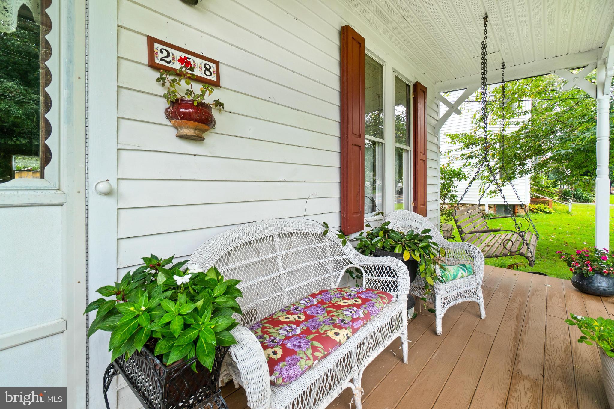 258 England Creamery Road North East, MD 21901 - Photo 3 of 28 Front Porch