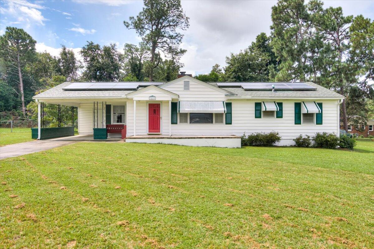 3519 Lawson Road Aiken, SC 29801 - Photo 1 of 19 main