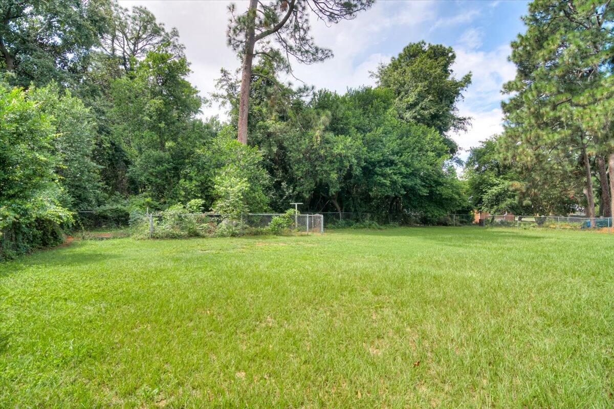 3519 Lawson Road Aiken, SC 29801 - Photo 18 of 19 backyard
