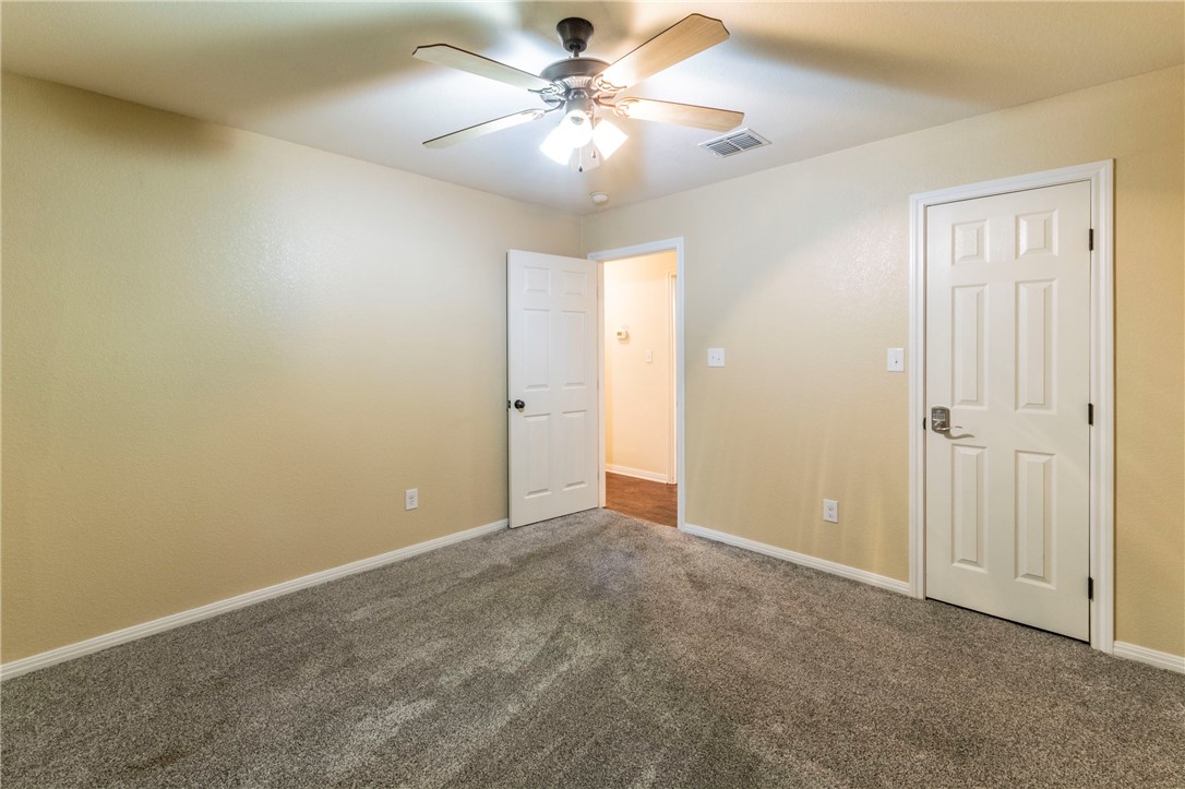 1203 Ave B Waco, TX 76705 - Photo 21 of 32 a view of an empty room