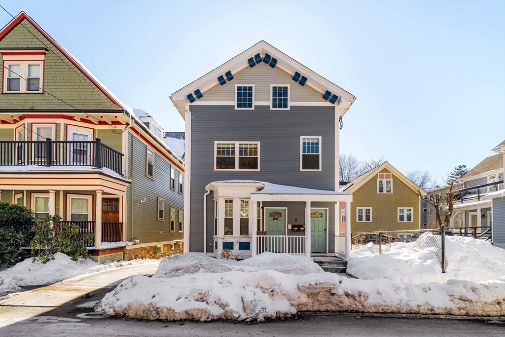 69 Boylston Street, Unit 2 Boston, MA 02130 - Photo 34 of 36