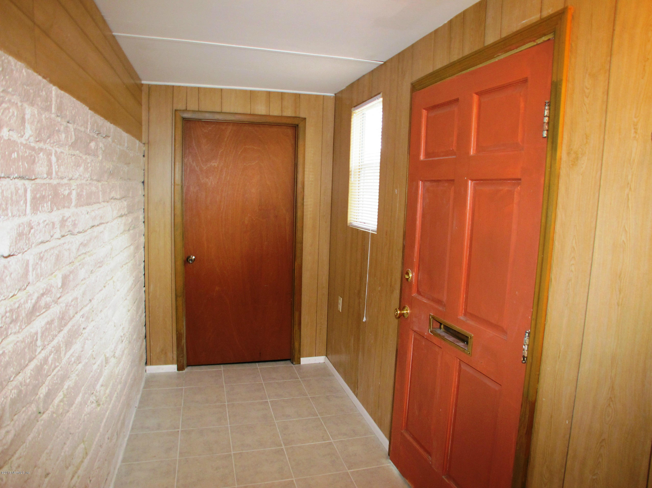 3827 Pizarro Road Jacksonville, FL 32217 - Photo 5 of 22 Foyer View 2