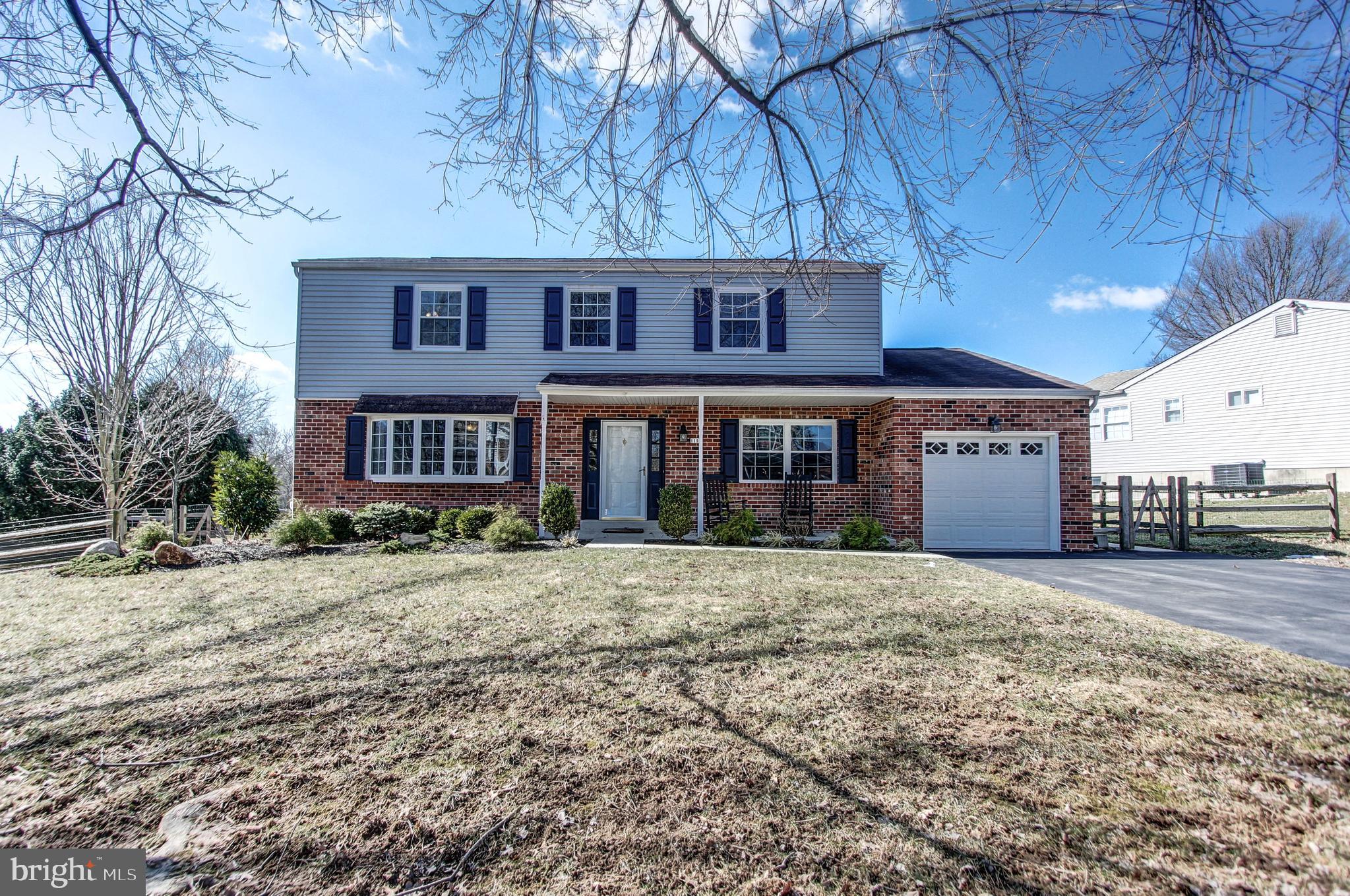 1151 Plowshare Road Blue Bell, PA 19422 - Photo 1 of 29 Front Exterior
