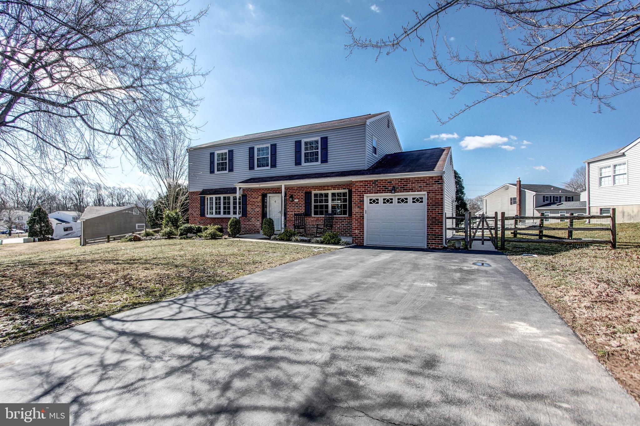 1151 Plowshare Road Blue Bell, PA 19422 - Photo 2 of 29 Front Exterior