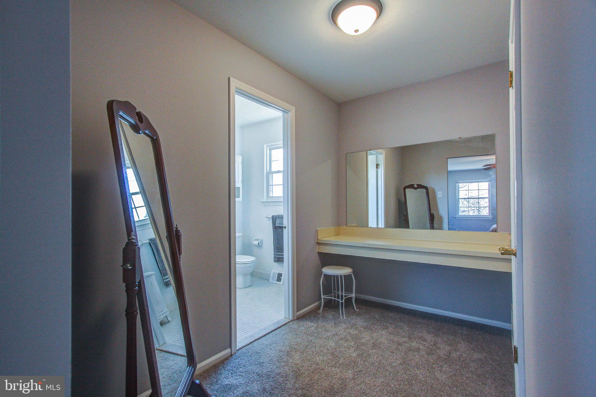 1151 Plowshare Road Blue Bell, PA 19422 - Photo 21 of 29 Master Bedroom Dressing Area