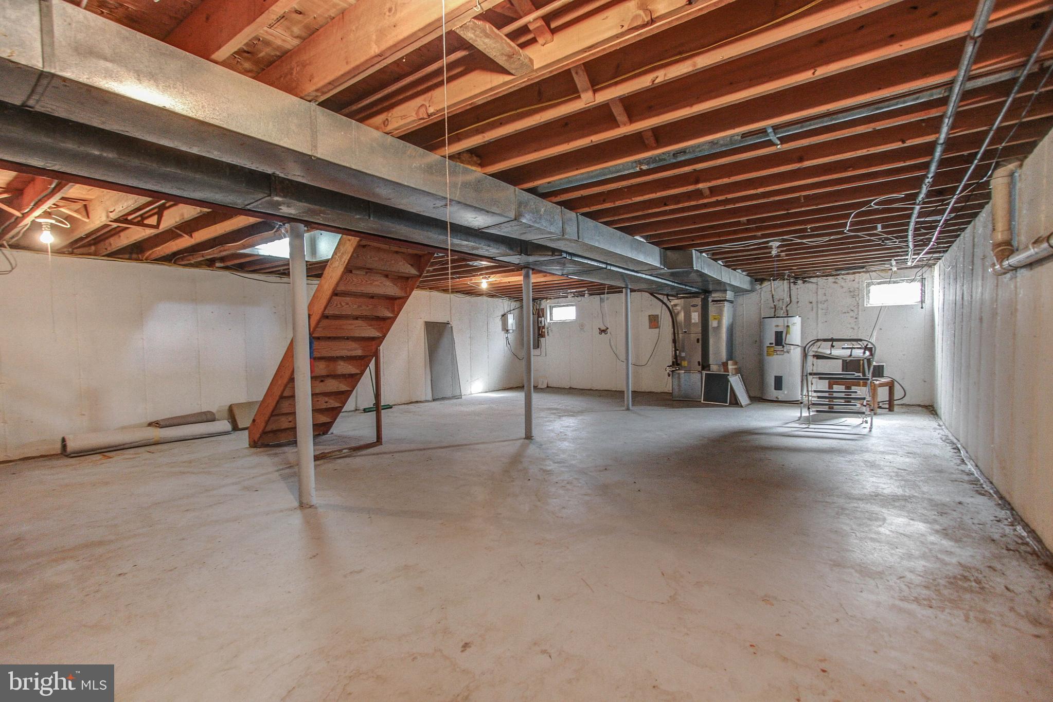1151 Plowshare Road Blue Bell, PA 19422 - Photo 28 of 29 Unfinished Basement