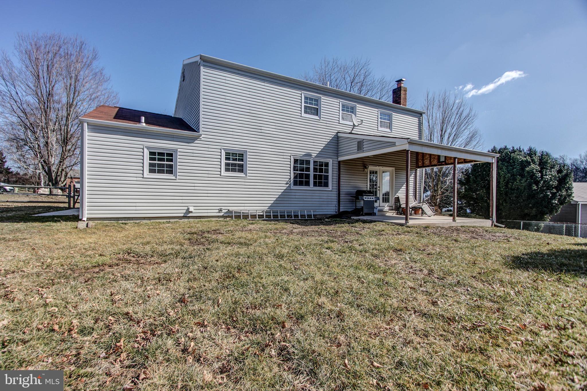 1151 Plowshare Road Blue Bell, PA 19422 - Photo 29 of 29 Exterior Rear
