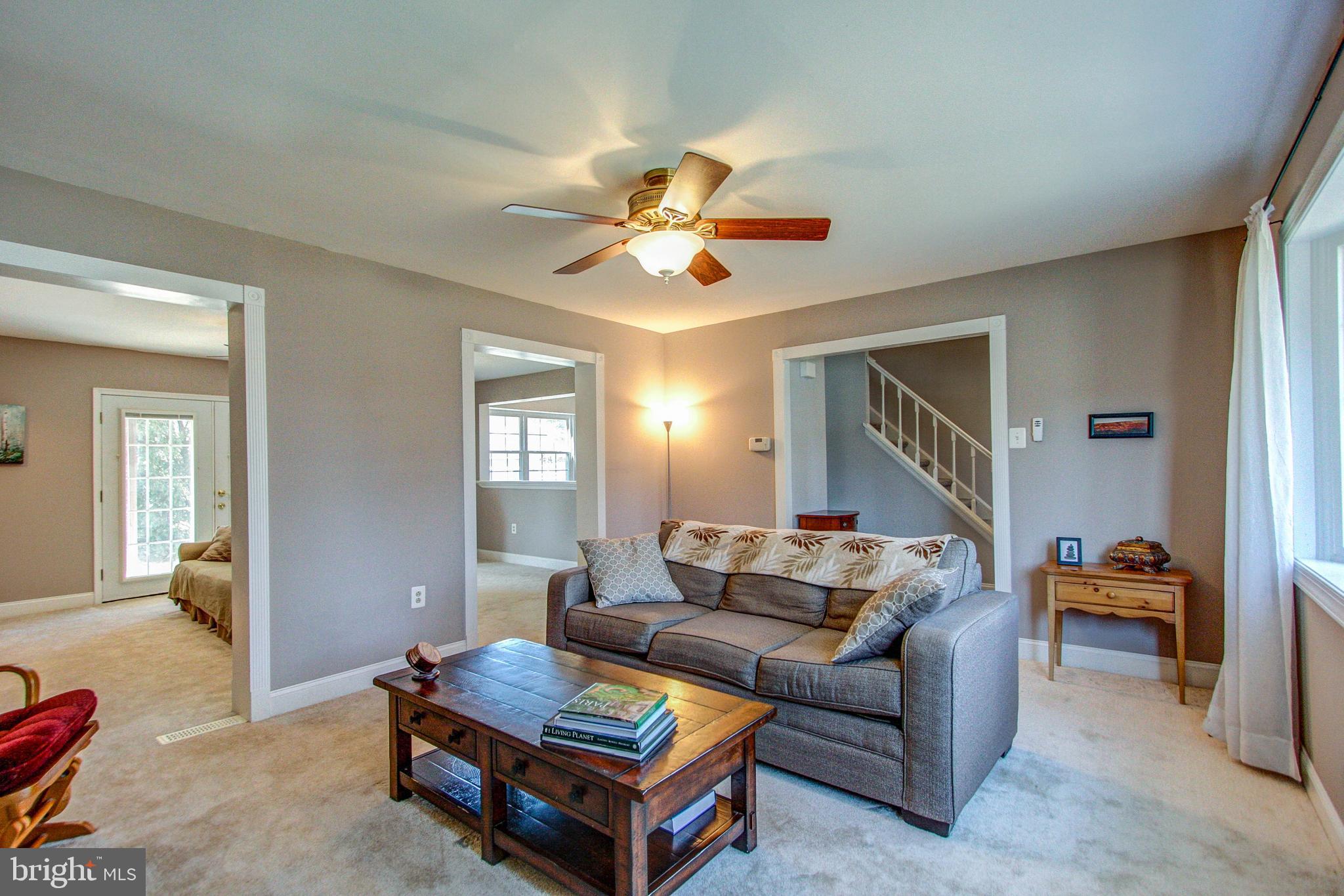 1151 Plowshare Road Blue Bell, PA 19422 - Photo 4 of 29 Living Room