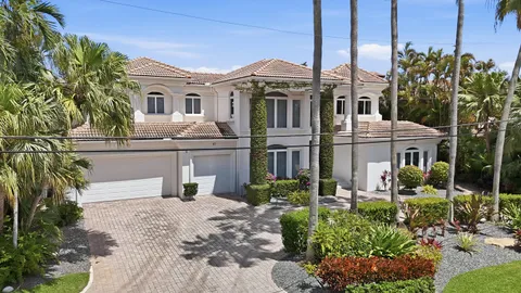 $5,995,000 | 5600 Coastal Drive, Boca Raton, FL 33487