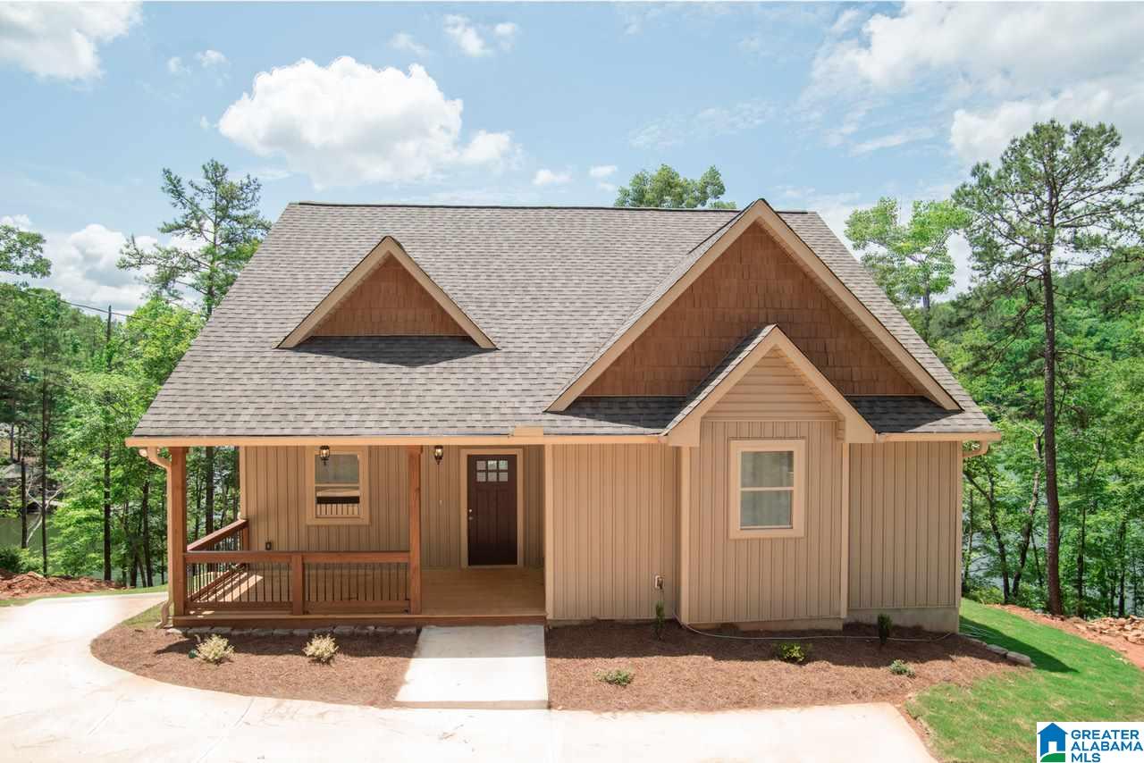 20 Lake Ridge Lane Wedowee, AL 36278 - Photo 2 of 32