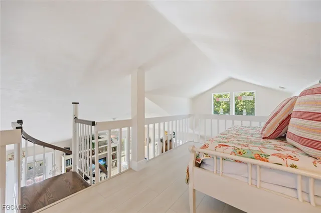 a view of furniture and workspace