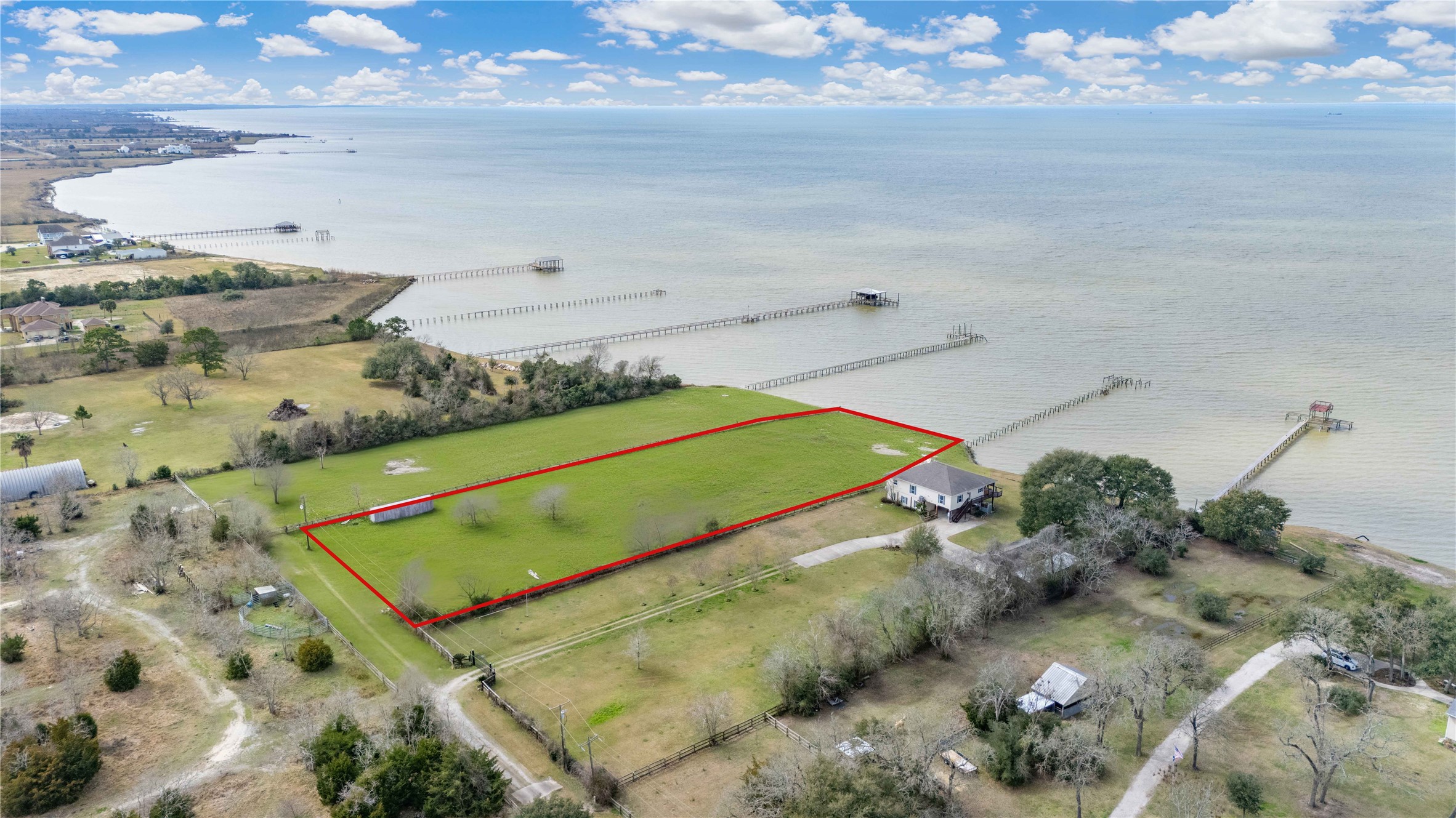 371 B Locke Road Anahuac, TX 77514 - Photo 1 of 22
