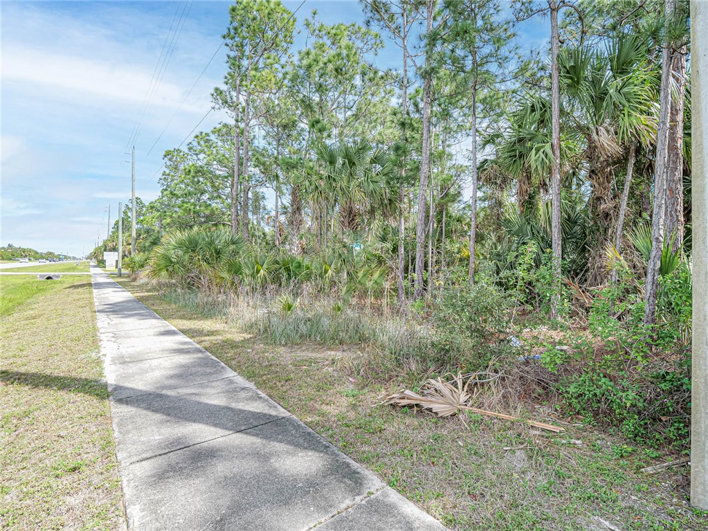 789 Sebastian Boulevard Sebastian, FL 32958 - Photo 9 of 14 a view of a yard