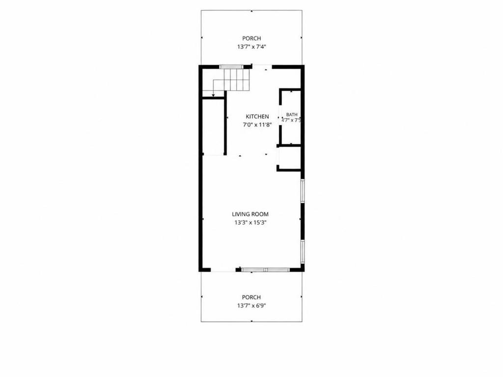 184 West Jarrard Street Cleveland, GA 30528 - Photo 23 of 25