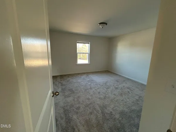 a view of room and window