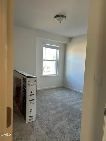a view of room and window