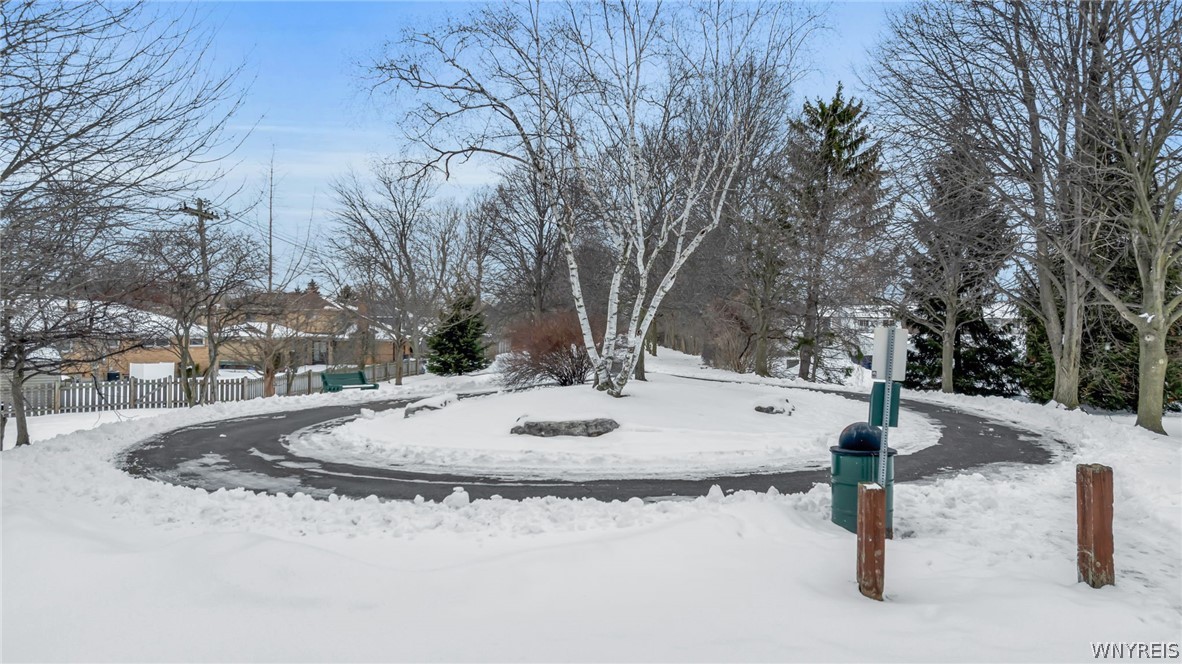 335 South Cayuga Road, Unit B Amherst, NY 14221 - Photo 29 of 30 Trail next door