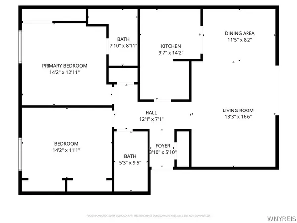 $199,900 | 335 South Cayuga Road, Unit B, Amherst, NY 14221