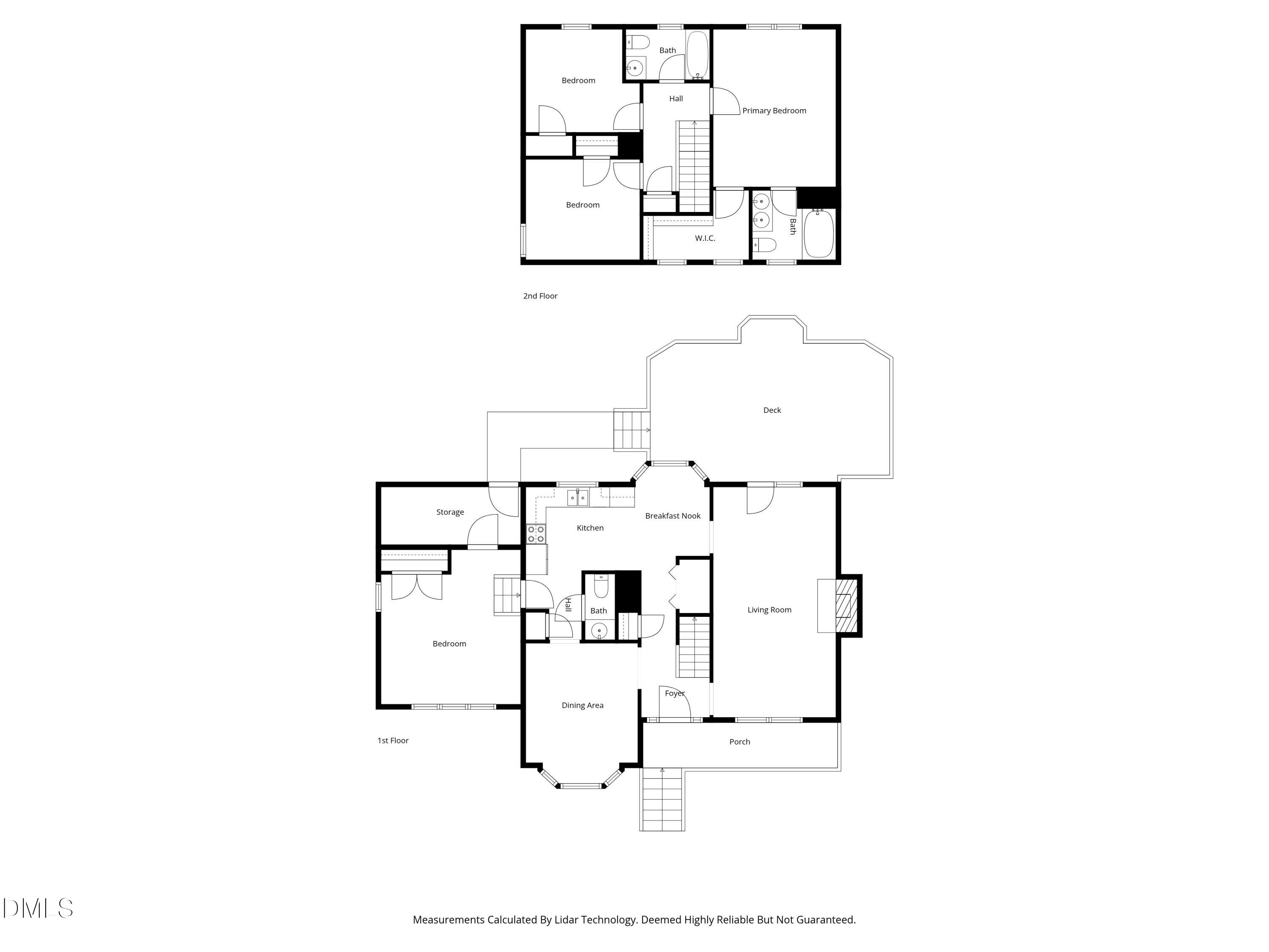 3008 Sgt Pepper Court Raleigh, NC 27603 - Photo 65 of 67 6-Floorplan_6