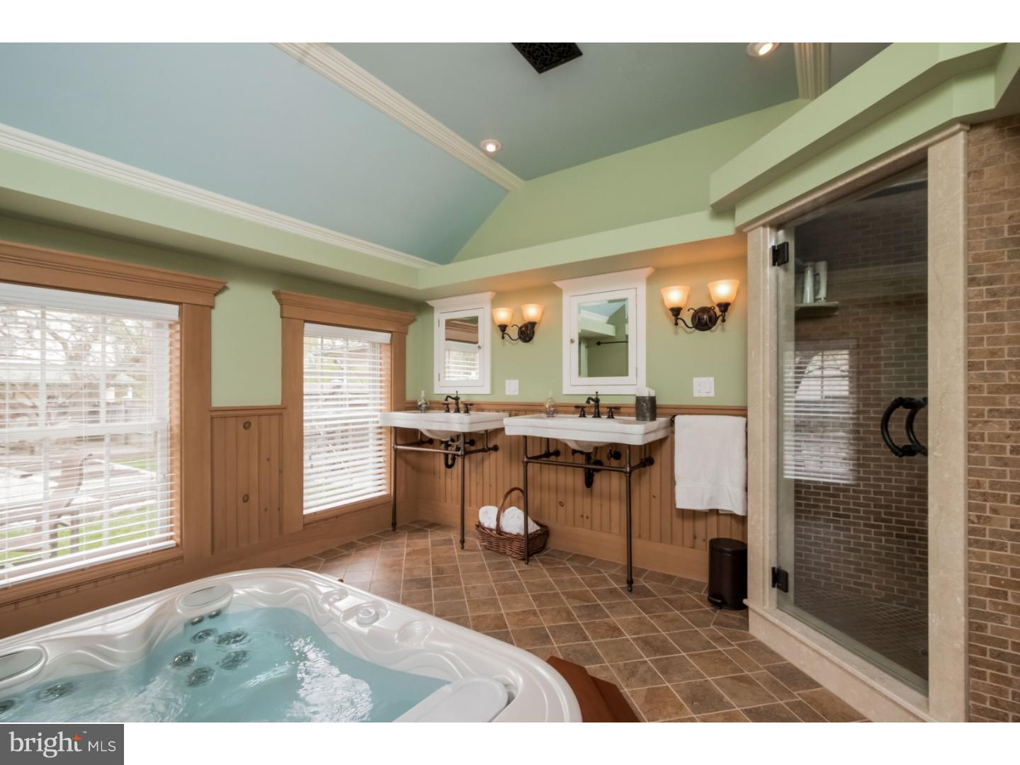 241 Smithtown Road Pipersville, PA 18947 - Photo 23 of 25 Master Bathroom