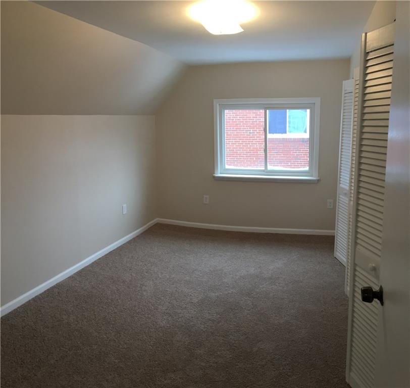 928 Roland Road Pittsburgh, PA 15221 - Photo 18 of 22 Third Bedroom