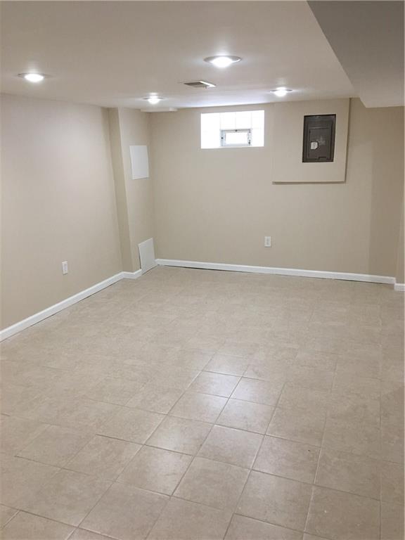 928 Roland Road Pittsburgh, PA 15221 - Photo 19 of 22 Finished Basement