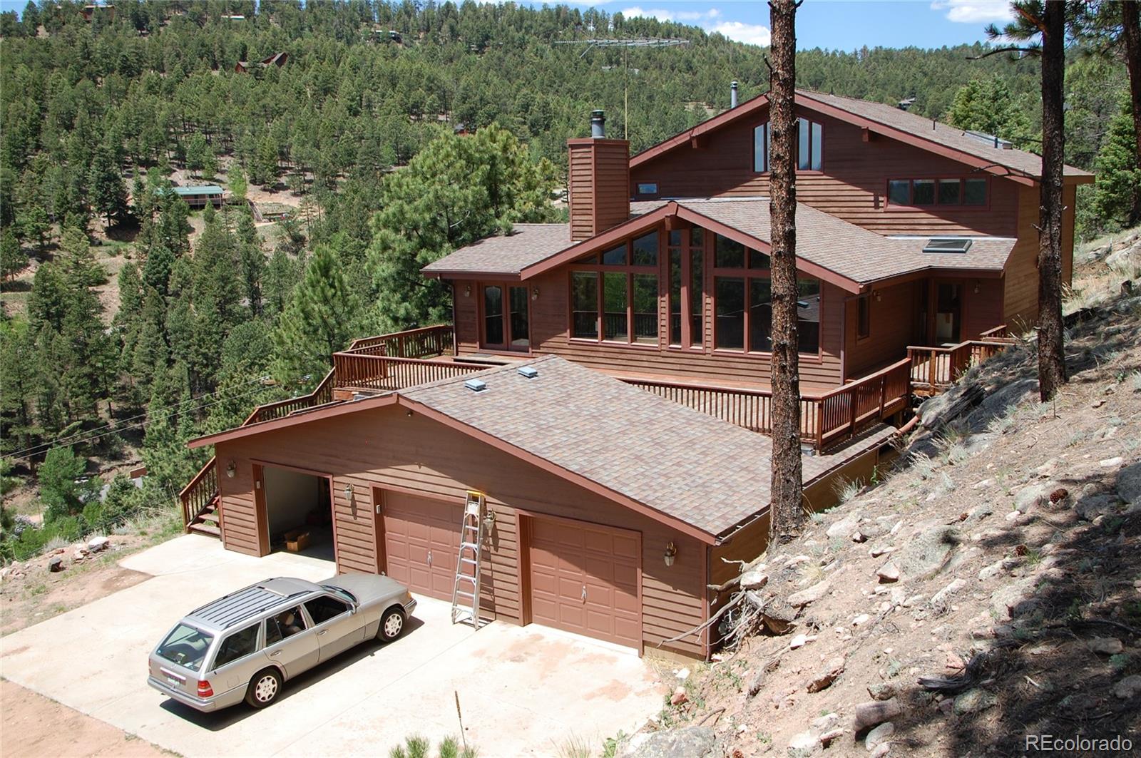 13528 Elsie Road Conifer, CO 80433 - Photo 1 of 35 Gallery Image 1