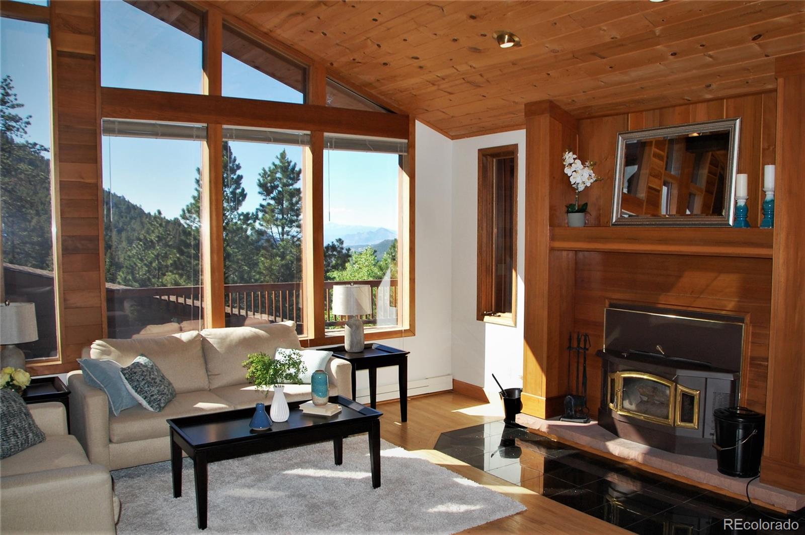 13528 Elsie Road Conifer, CO 80433 - Photo 9 of 35 Gallery Image 9
