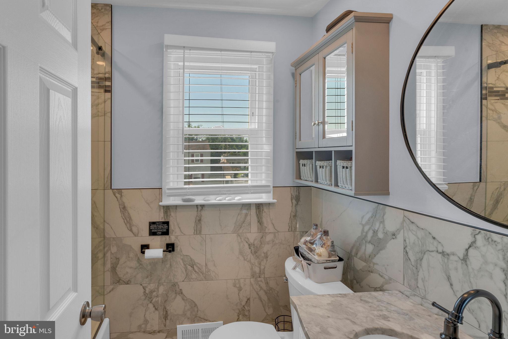15 Bolton Road Hamilton, NJ 08610 - Photo 18 of 32 Updated Full Bath