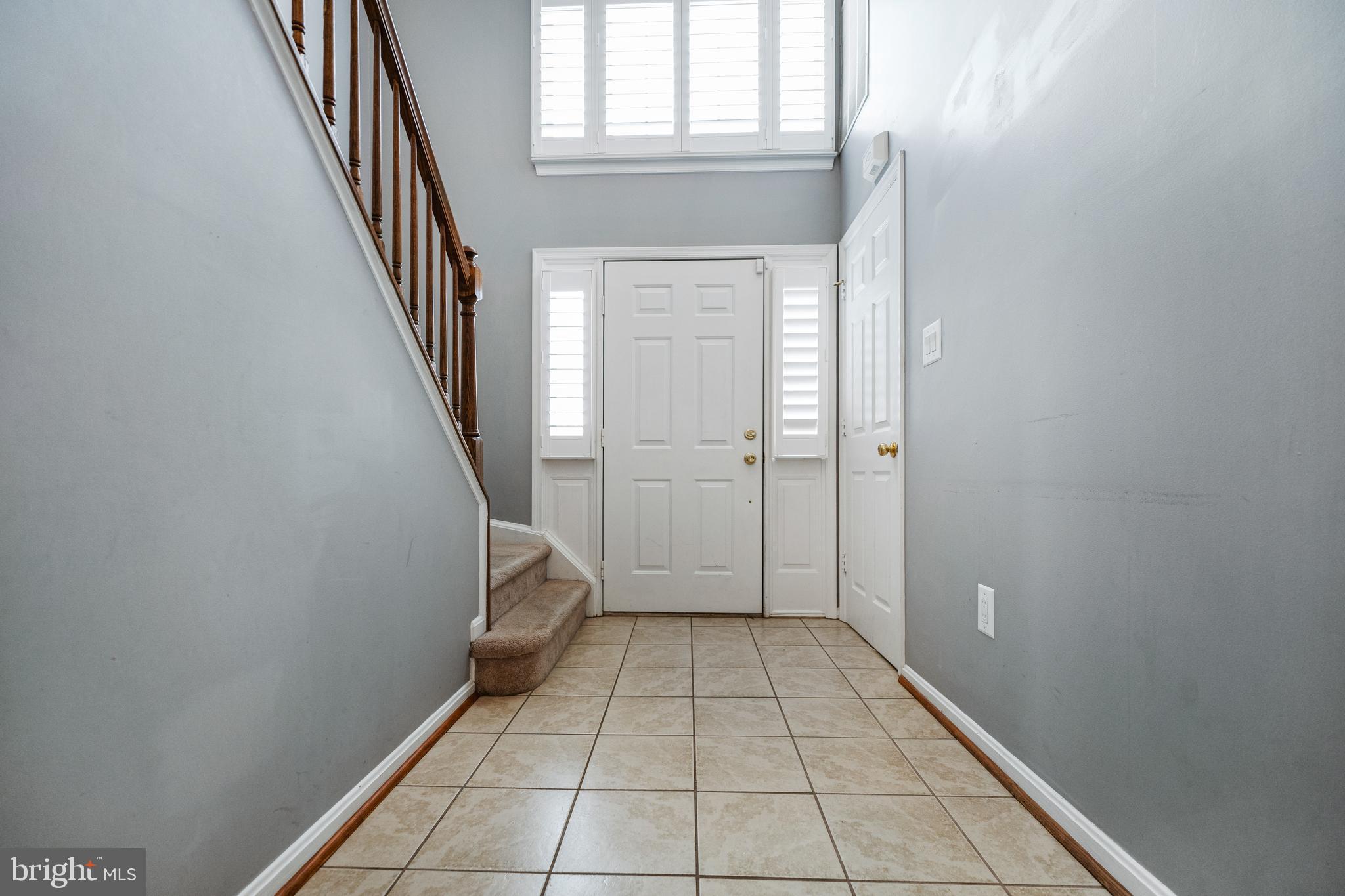 2241 Village Square Road Frederick, MD 21701 - Photo 4 of 46 tile floor at entry