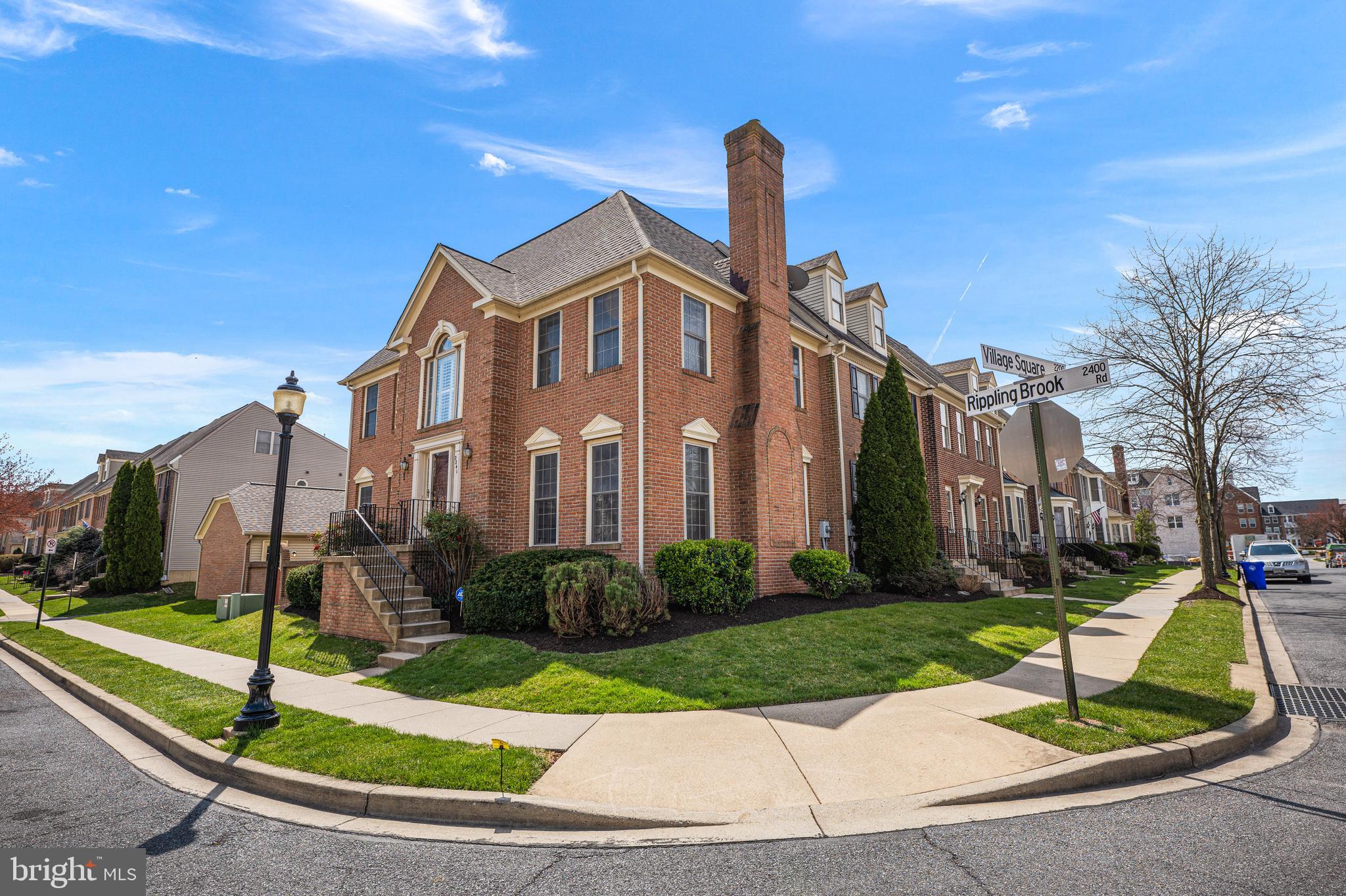 2241 Village Square Road Frederick, MD 21701 - Photo 46 of 46 corner lot