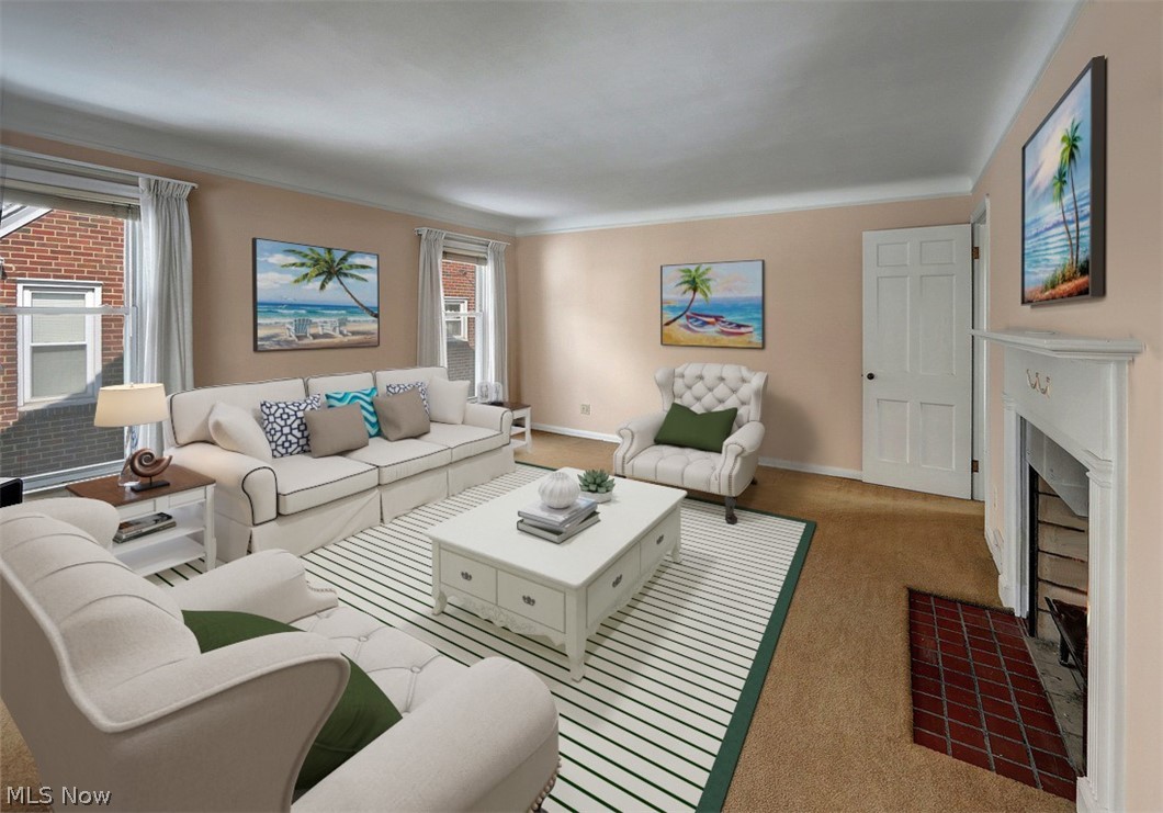 4783 Broadale Road Cleveland, OH 44109 - Photo 4 of 27 Gallery Image 4