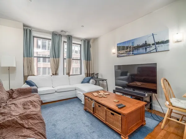$740,000 | 42 Beach Street, Unit 6B, Boston, MA 02111