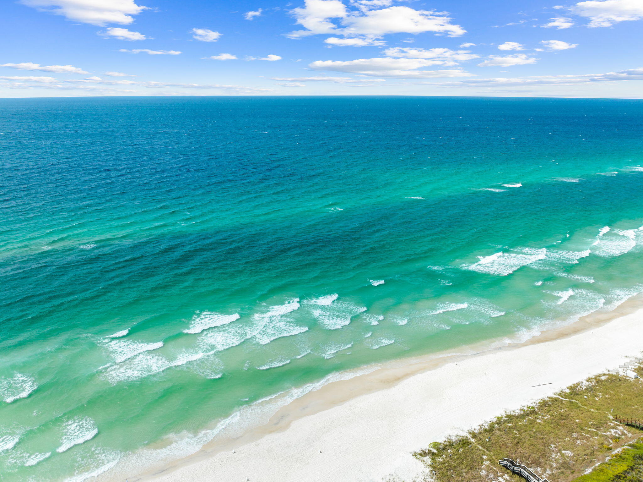 61 West Seacrest Beach Blvd Inlet Beach Inlet Beach, FL 32461 - Photo 47 of 47 a view of an ocean