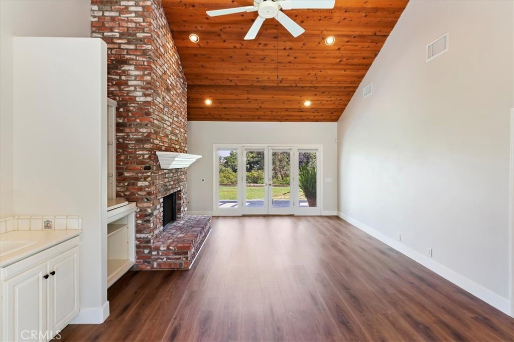 1507 Weston Way Riverside, CA 92506 - Photo 22 of 55 a view of entryway with wooden floor