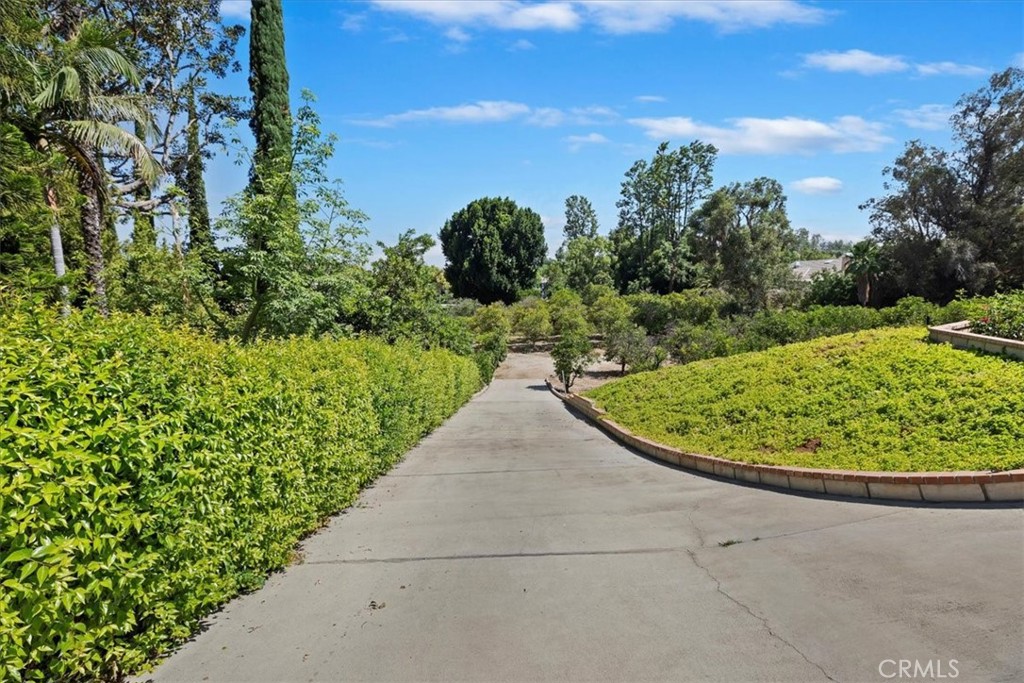 1507 Weston Way Riverside, CA 92506 - Photo 54 of 55 a view of a garden
