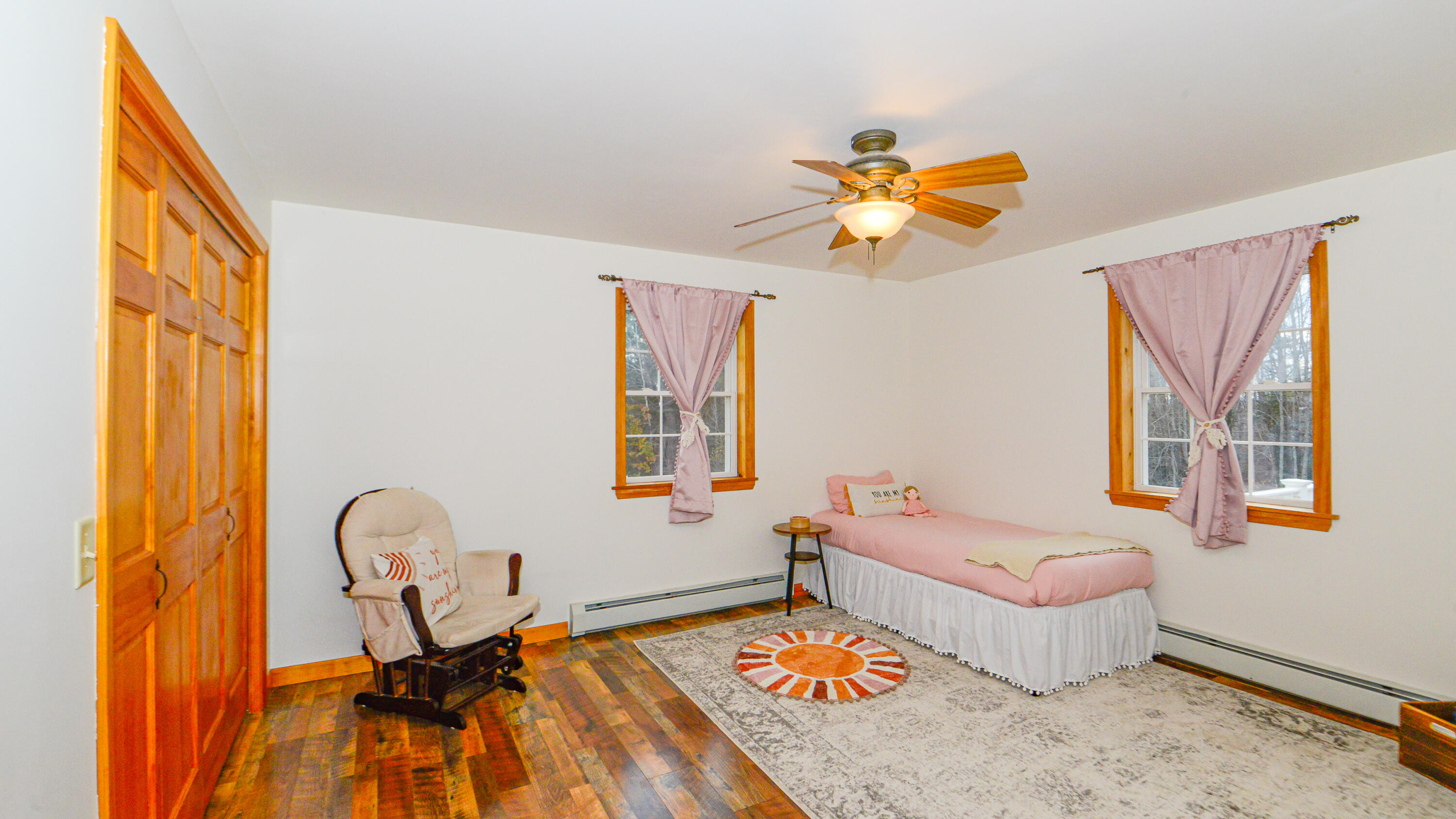 83 Bolsters Mills Road Harrison, ME 04040 - Photo 16 of 35 Bedroom 1
