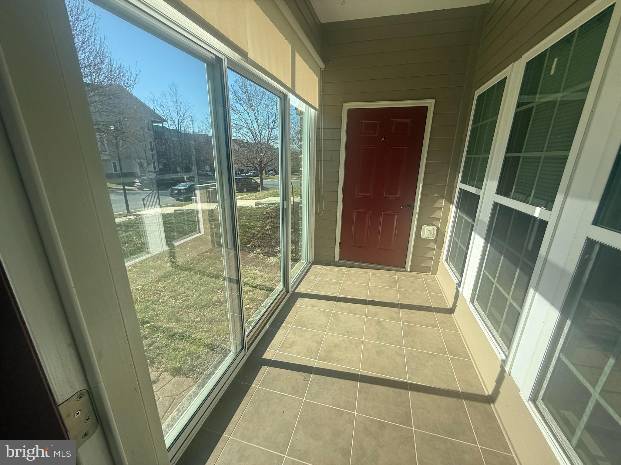 8470 Ice Crystal Drive, Unit B Laurel, MD 20723 - Photo 7 of 14 a view of front door
