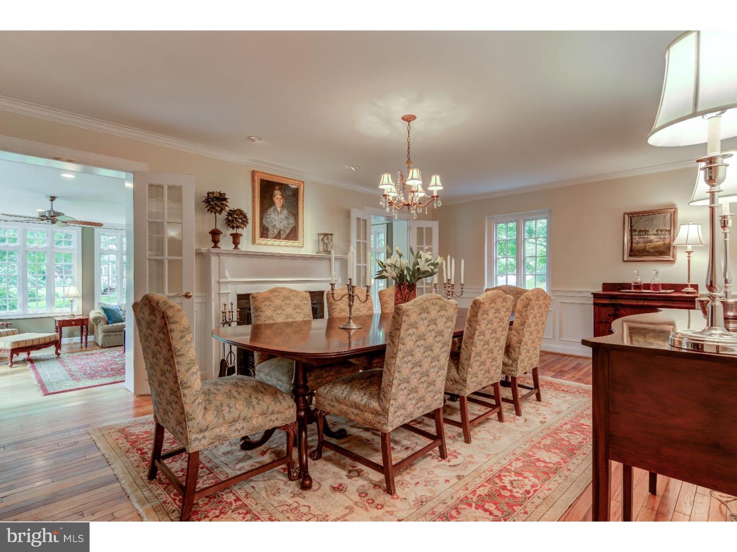 28 Briar Road Wayne, PA 19087 - Photo 3 of 23 Dining Room