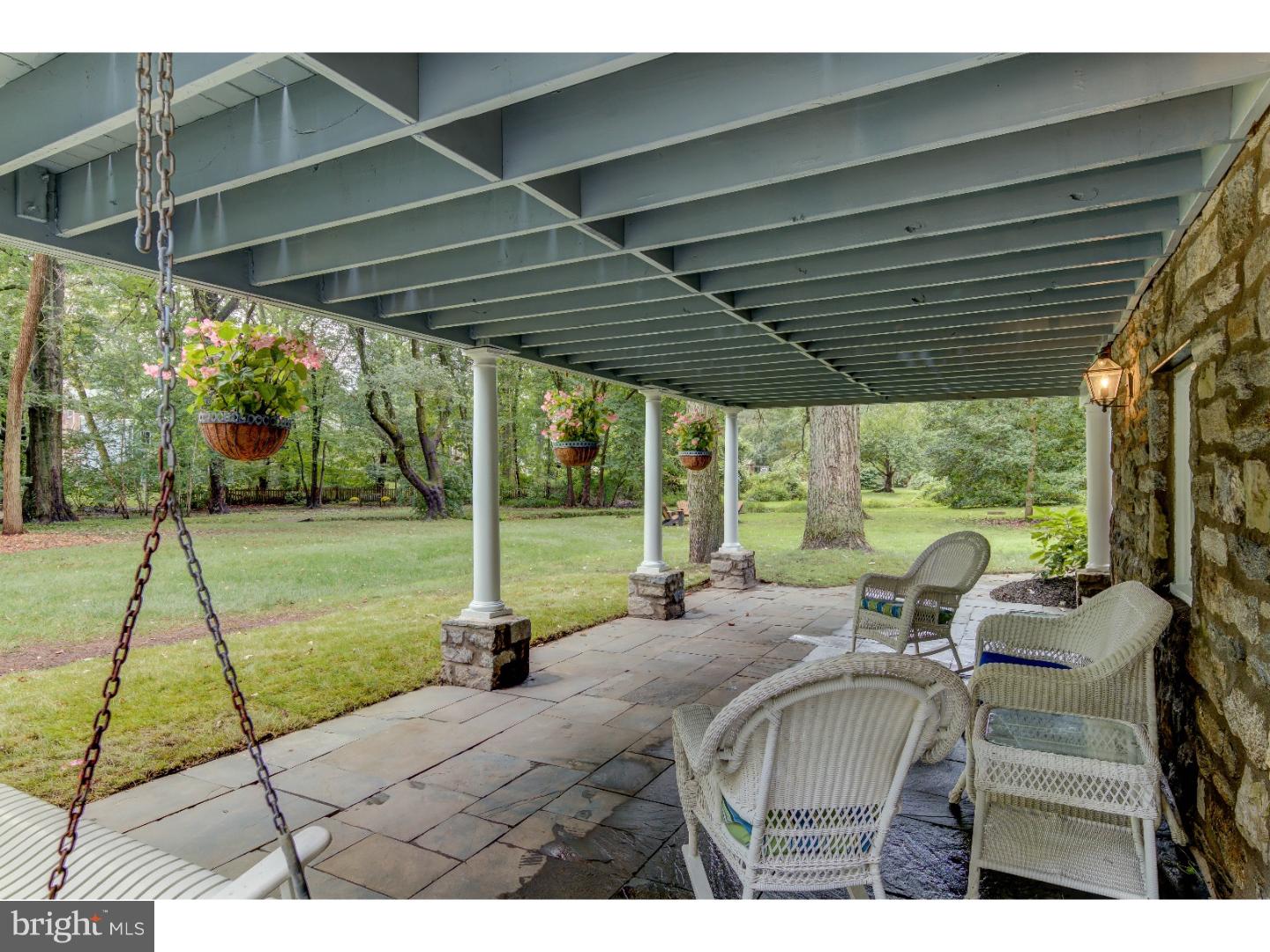 28 Briar Road Wayne, PA 19087 - Photo 22 of 23 Patio