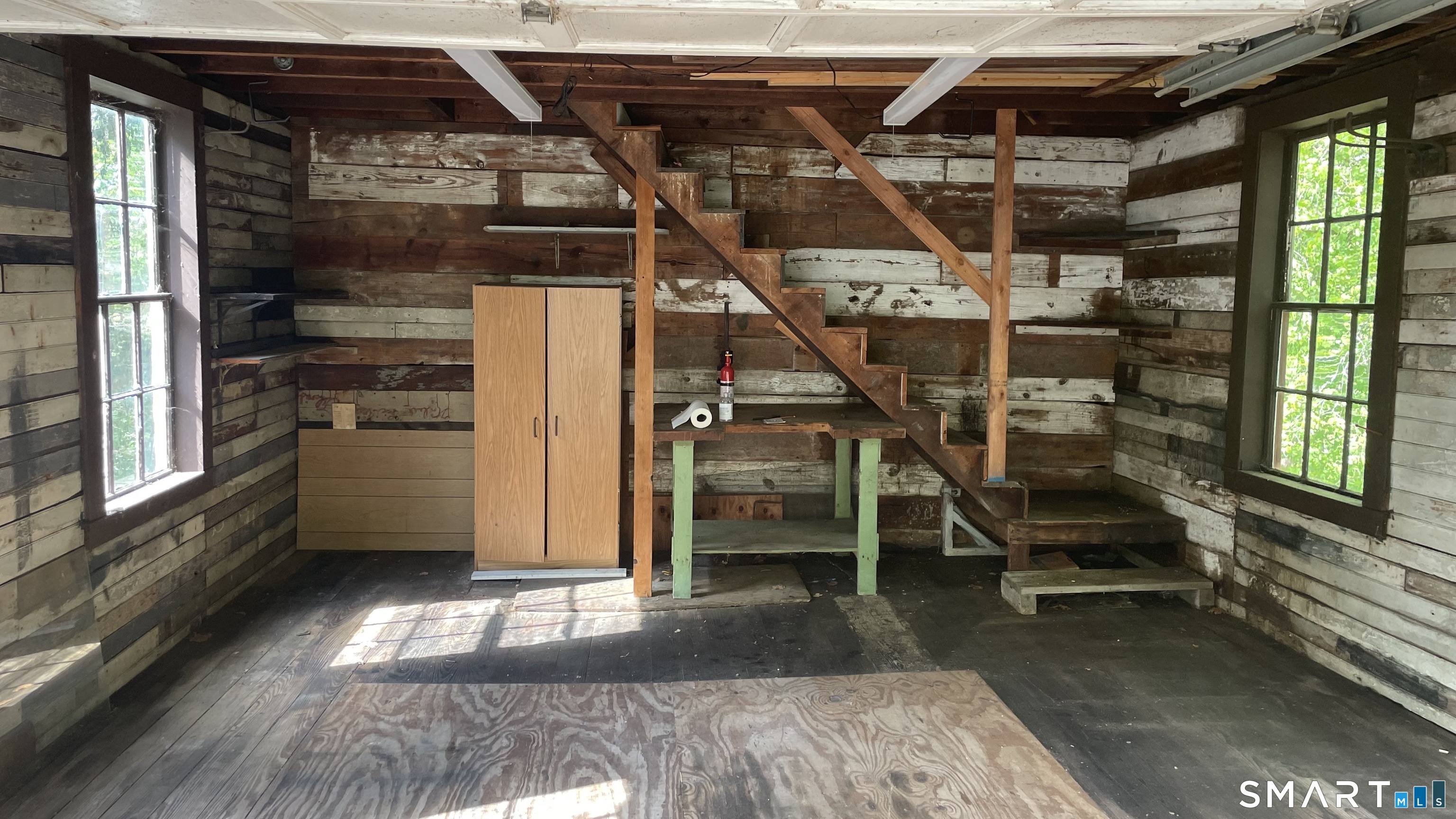 26 Valley View Road Norfolk, CT 06058 - Photo 16 of 20 Inside of the Barn/Garage