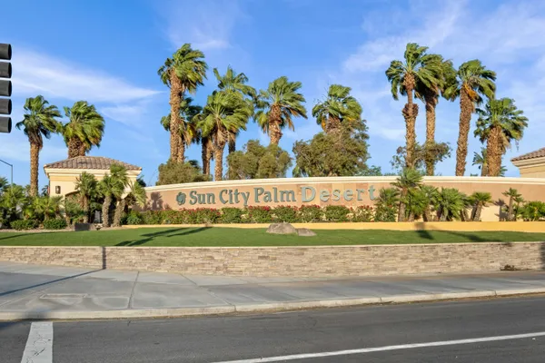 front view of a house with a big yard