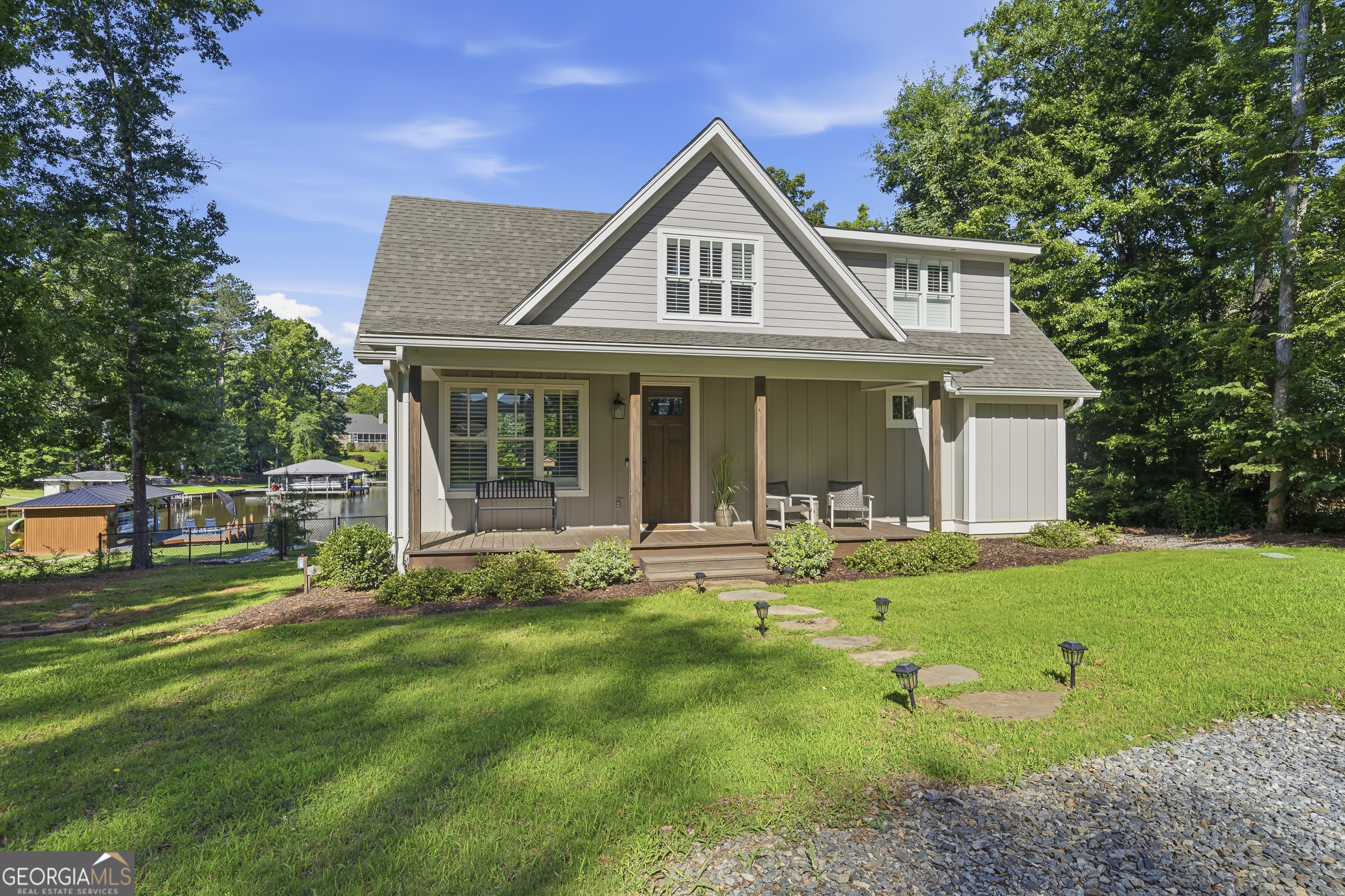 110 Harbour Point Road Northwest Milledgeville, GA 31061 - Photo 61 of 63