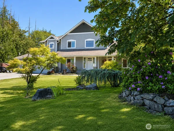 $1,099,990 | 23119 110th Avenue East, Graham, WA 98338