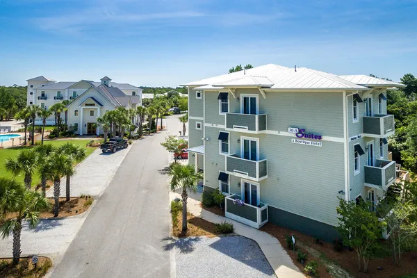 an outdoor space view