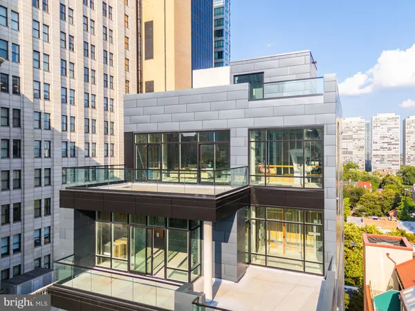 $14,500,000 | 223 South 6th Street, Unit PH, Philadelphia, PA 19106