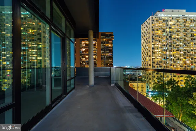 a large bathroom with a sink a large mirror and a shower
