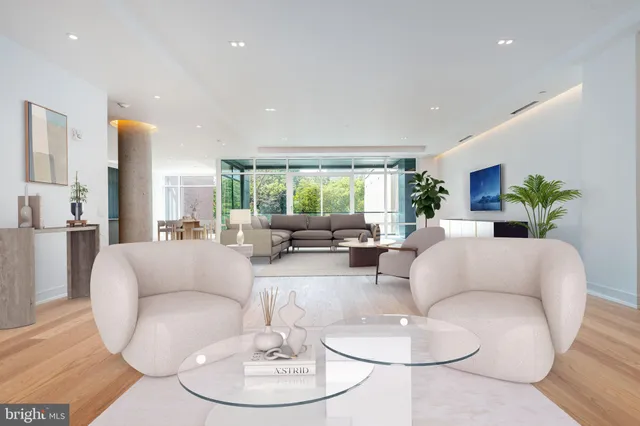 $14,500,000 | 223 South 6th Street, Unit PH, Philadelphia, PA 19106