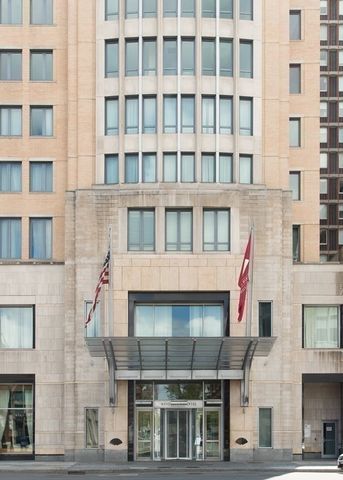 front view of a building